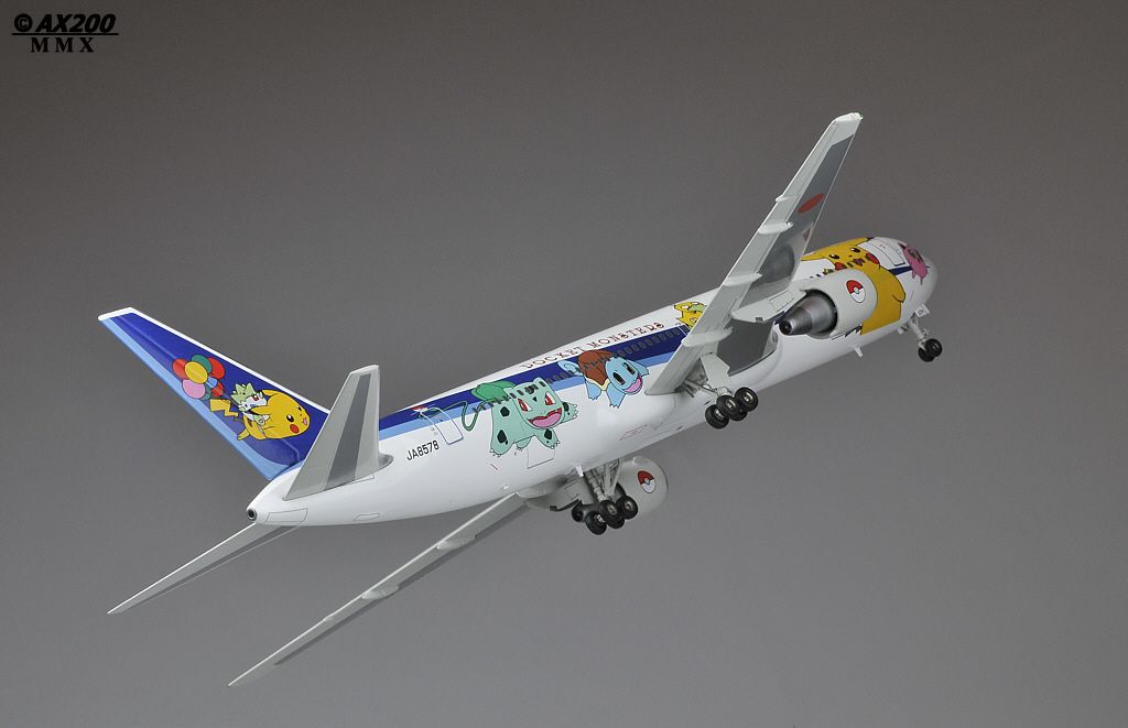 pokemon airplane toy